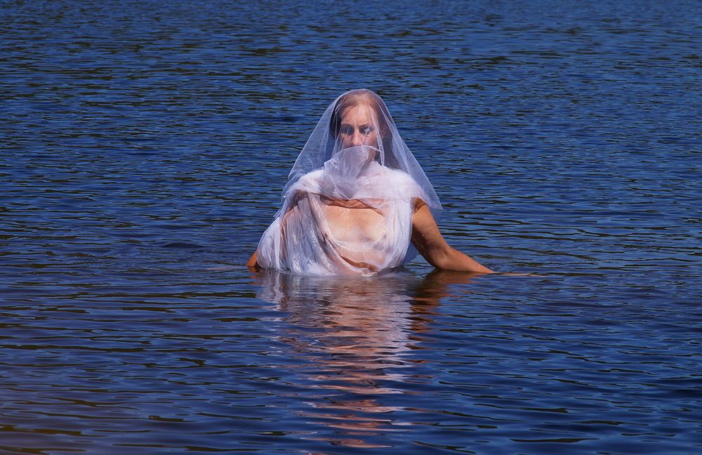 Drowned Woman 2 #29