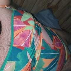 Swimsuit fun