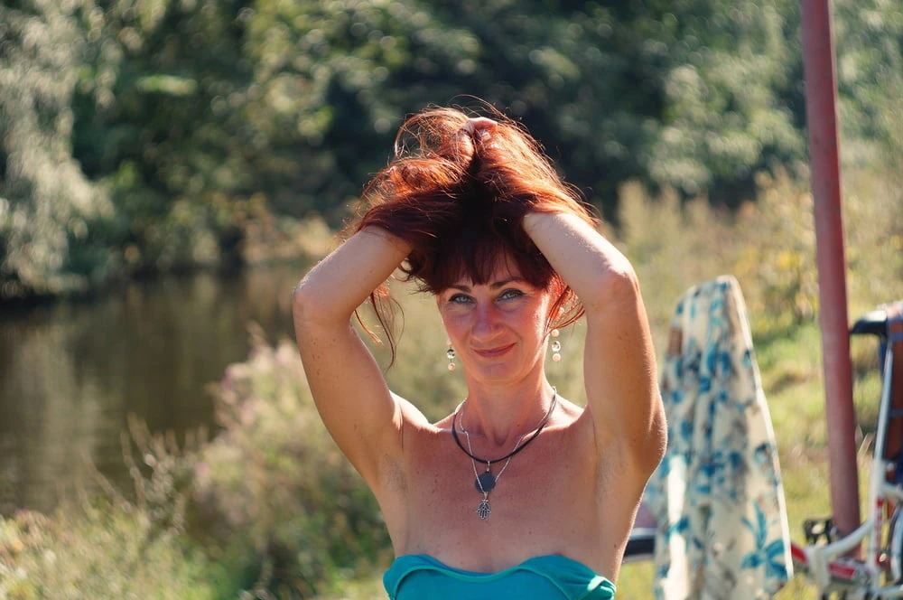 Play with redhair #3