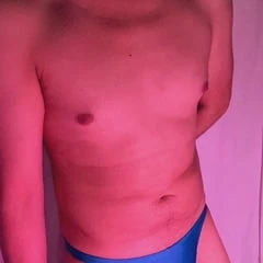 I love thongs.