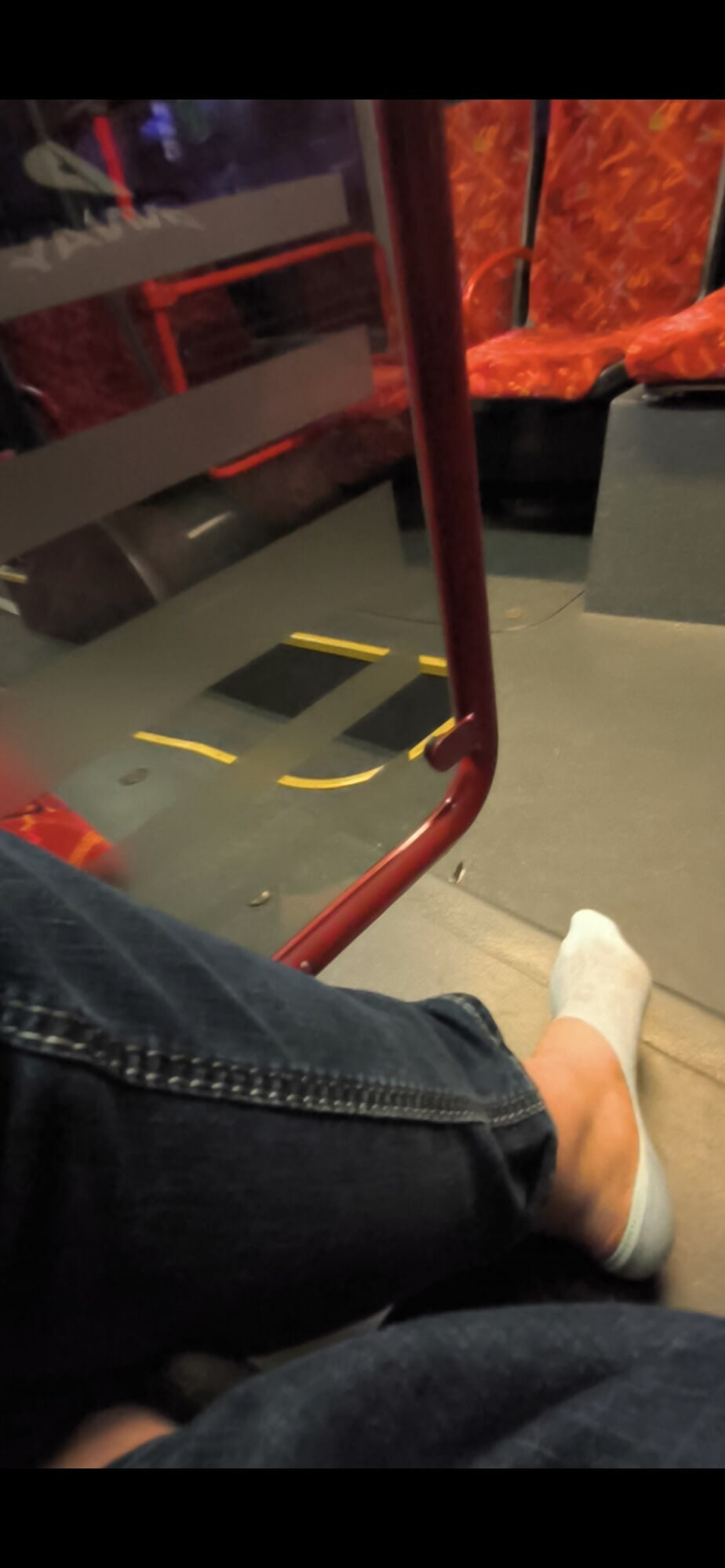 NoShowSocks  #21