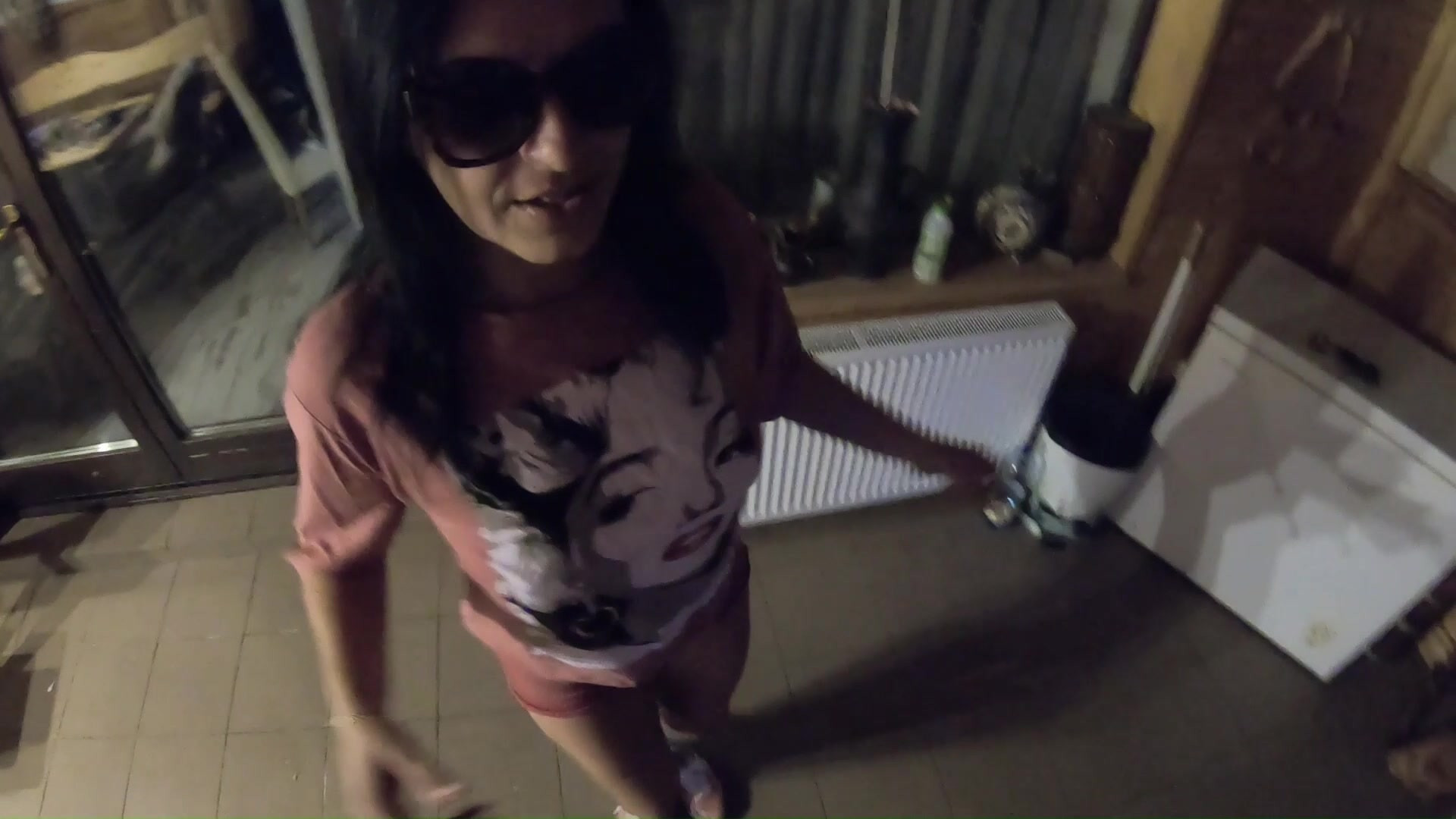 Pink Cameltoe Dance – Tight Pants, Twerking & Teasing Moves #45