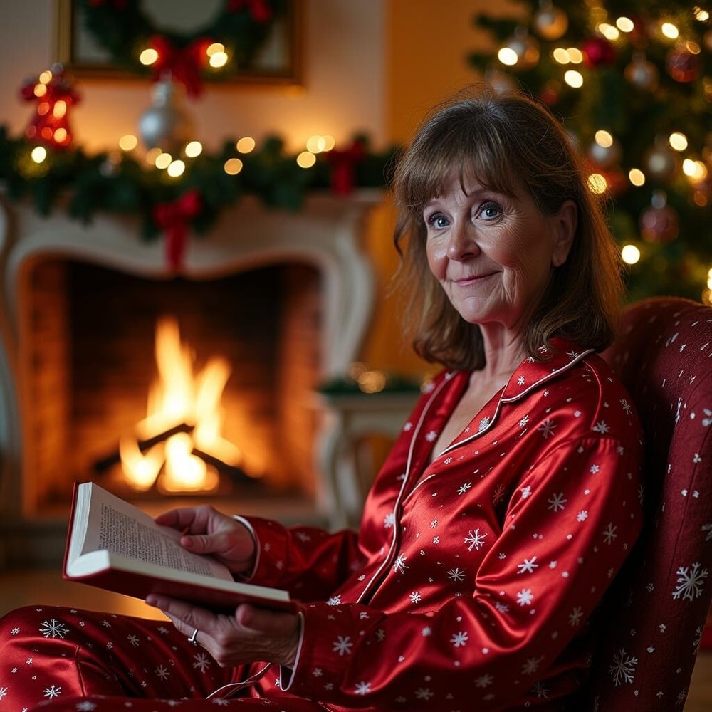 Granny Carmen’s AI Christmas  #5