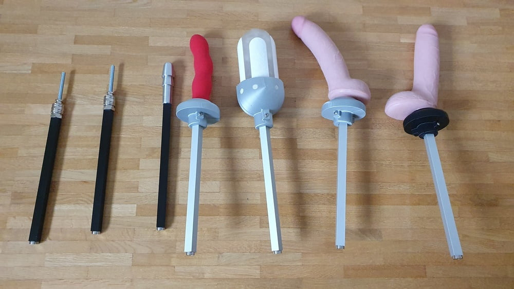 LoveMachineForTwoPeople (LM42P) 6