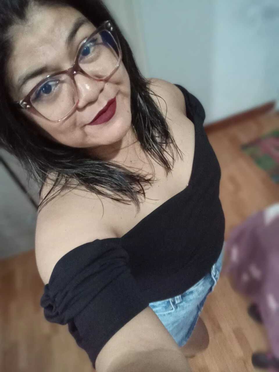 soy gorda pero sexy con ropa corta #11