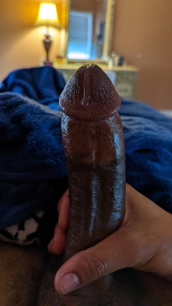My Caramel Colored Shaft of Delight #5