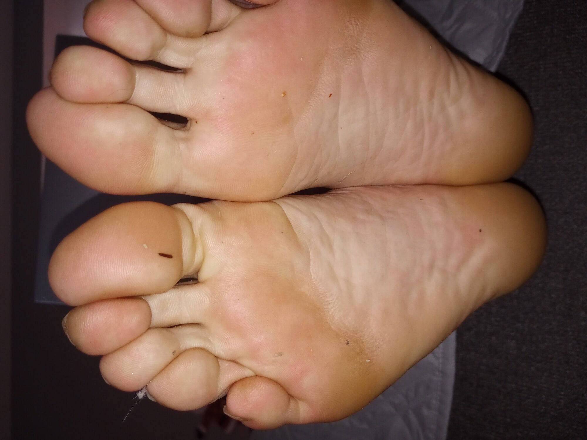 My Feet #8