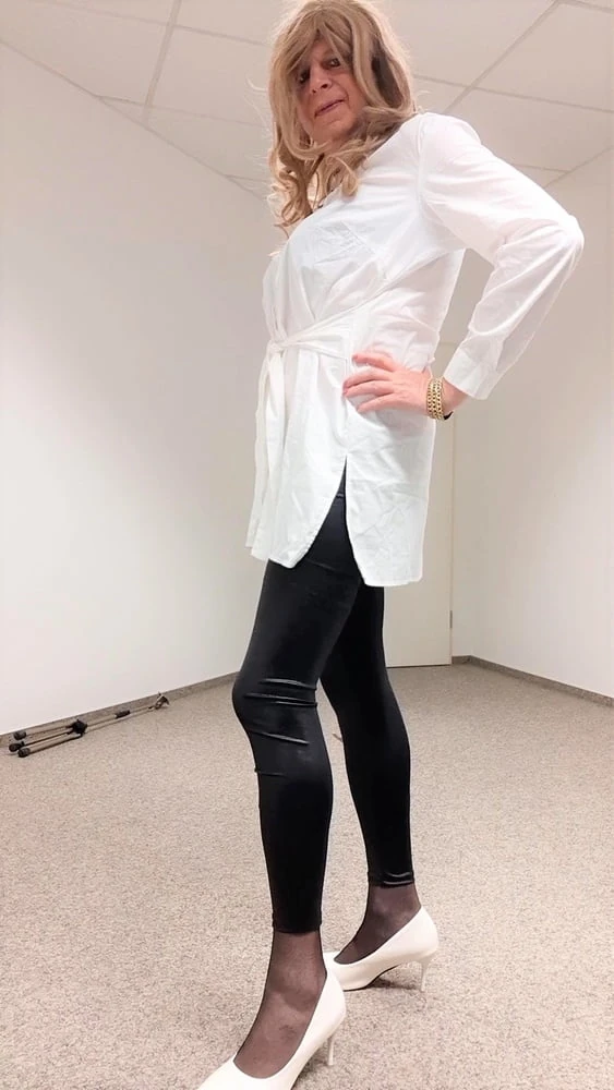 Modelling new Outfits #45