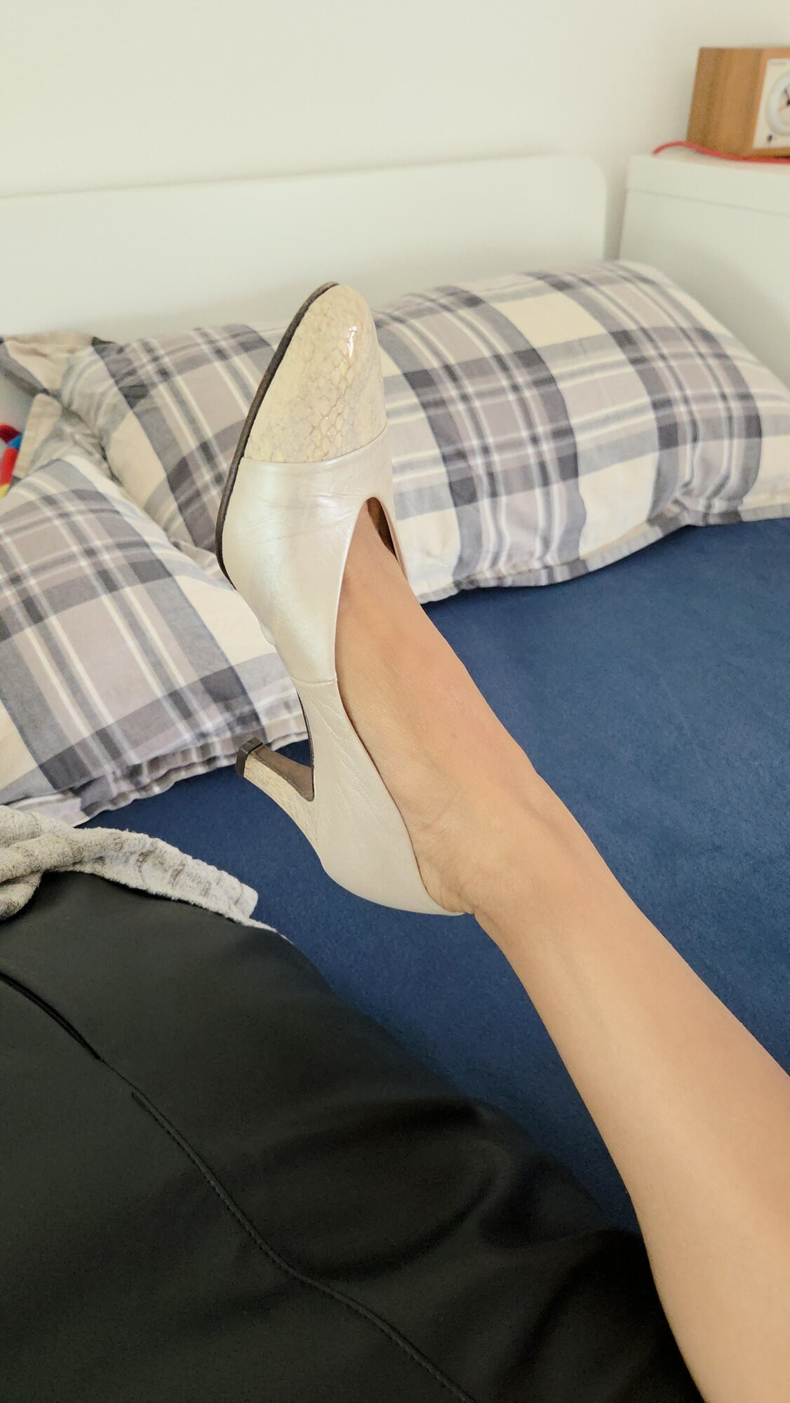 Comfortable Heels for Everyday Relief #8