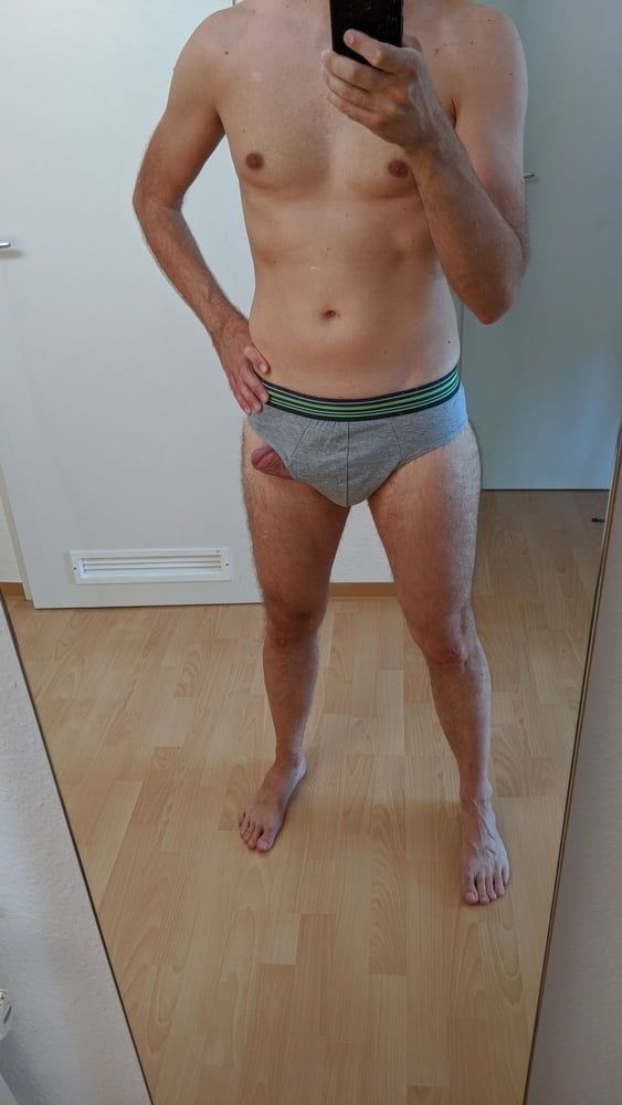 Me in Underwear #7