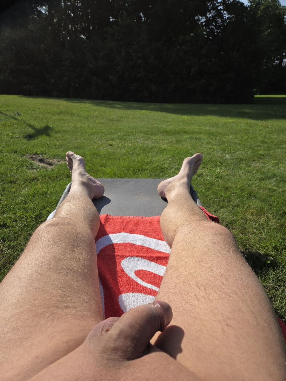 Nude beach 