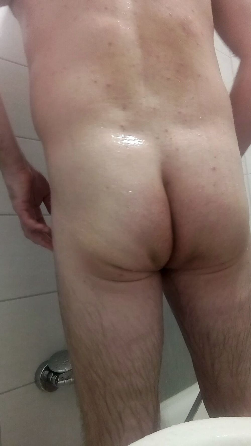 Shower before ass fucking🥒 #3