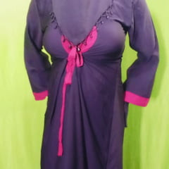 Beautiful Muslim girl