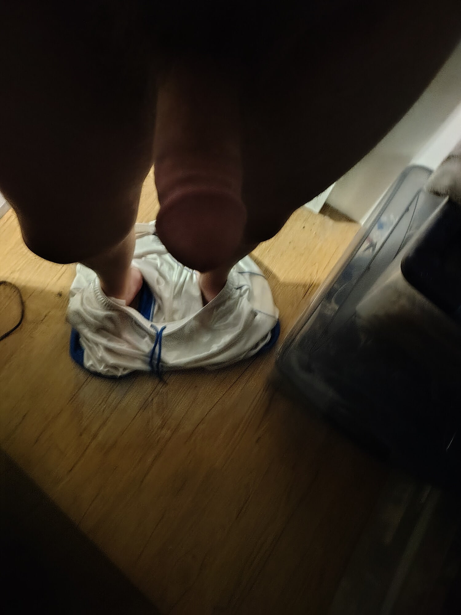 My hard cock 