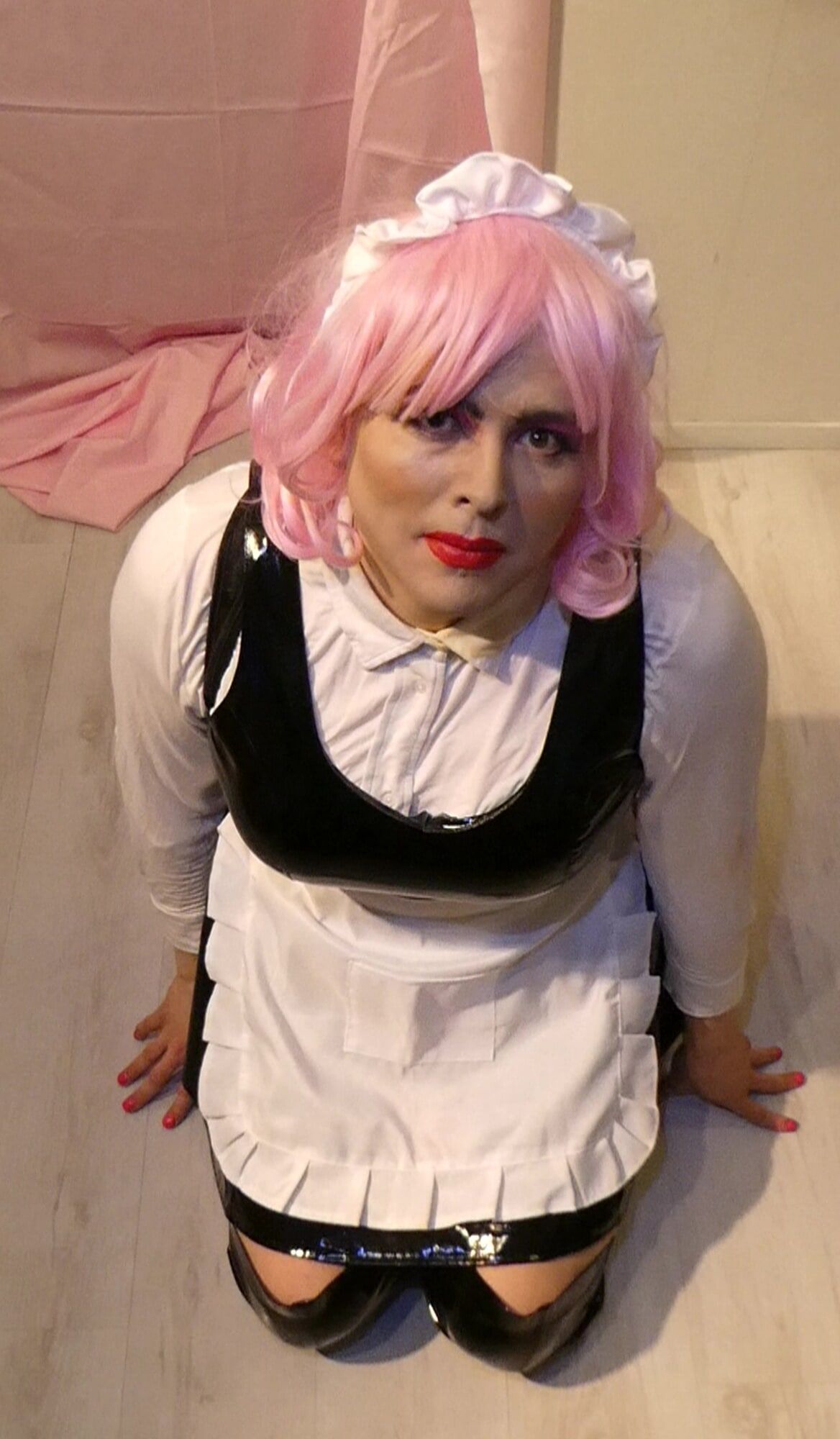 sissy maid Jenna #4
