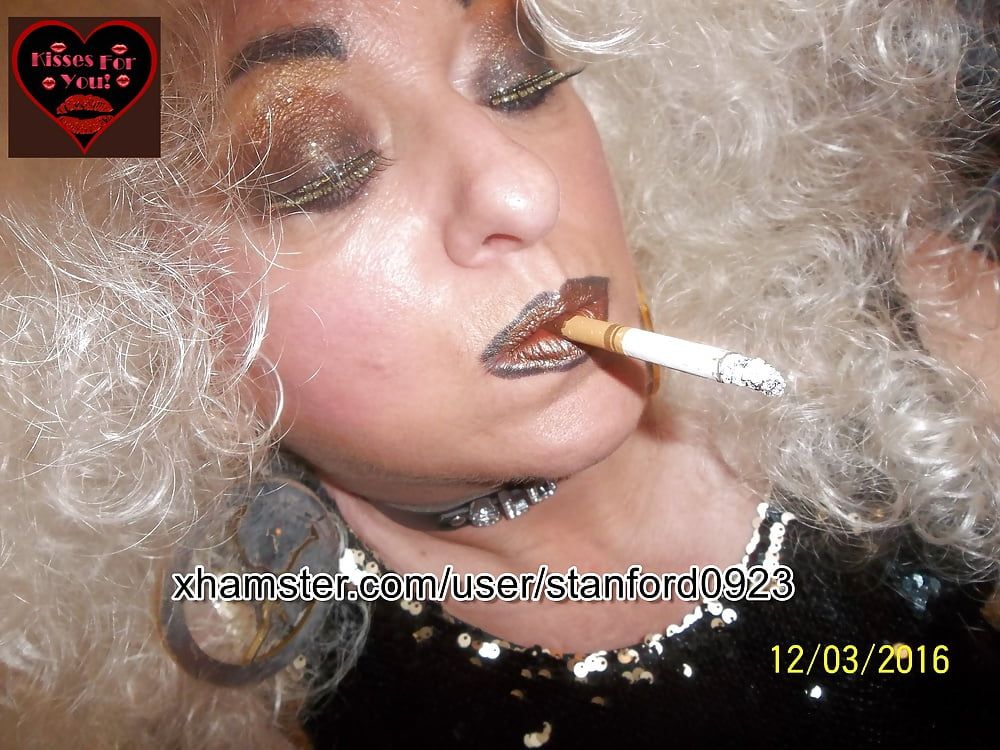 SMOKING DIVA SLUT1 #21