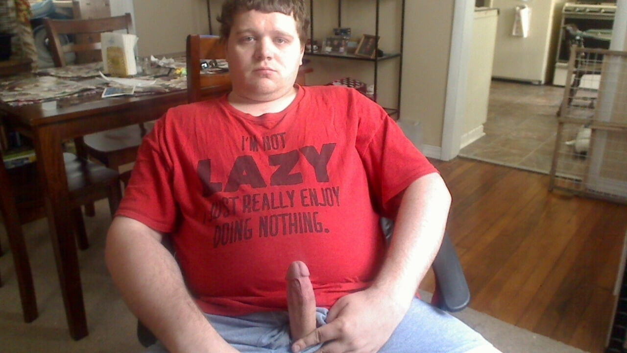 Chubby Submissive Boy #57