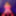 Pink bodystocking and dildo in black light #5