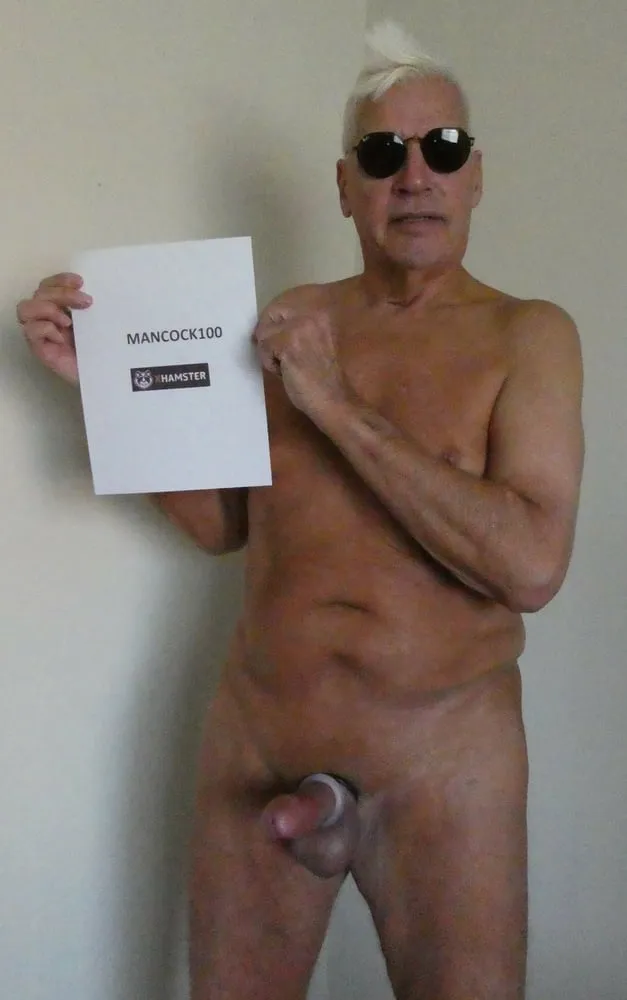 Naked mancock100