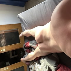 My ass