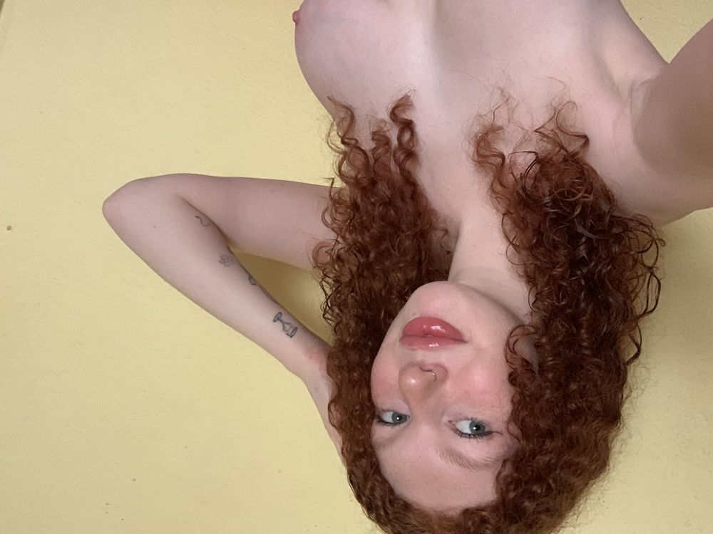 18yo red haired Teen #15