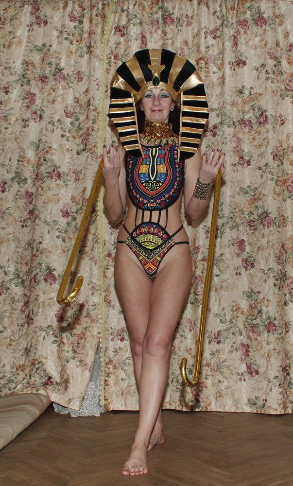 Egypt Queen #13