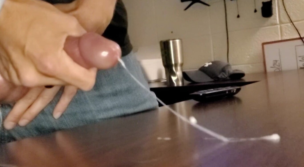 Young me riding dildos and cumming #15