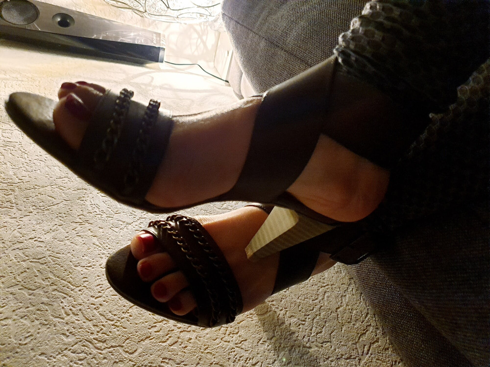 Feet and Heels #5