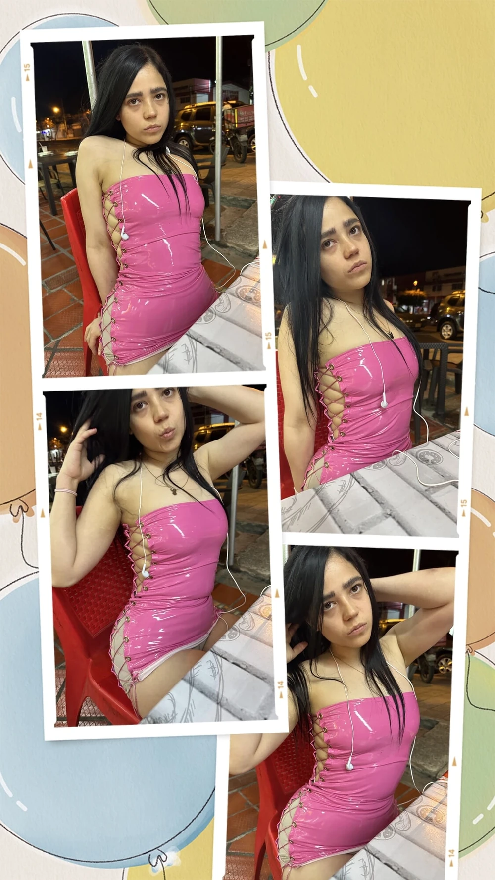 MY SLUT GIRL #4