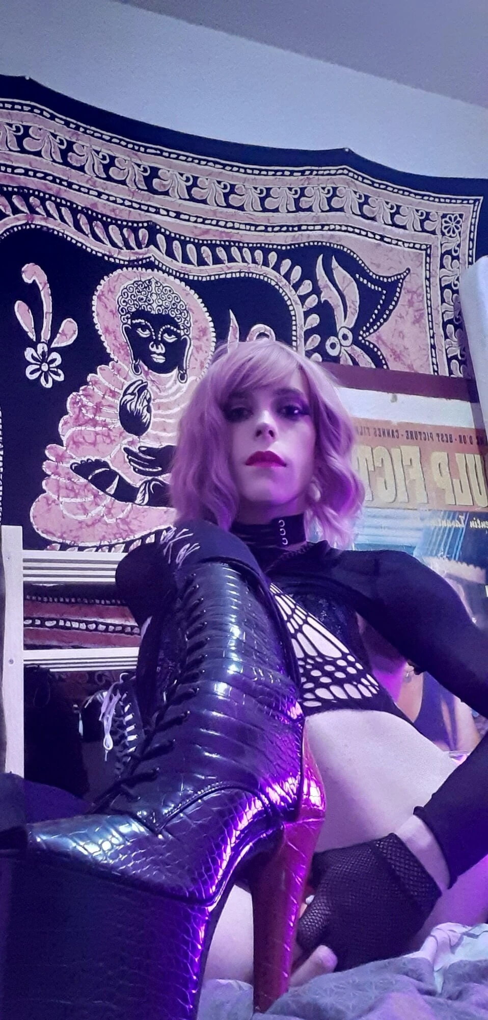Goth Tgirl 2023 #11