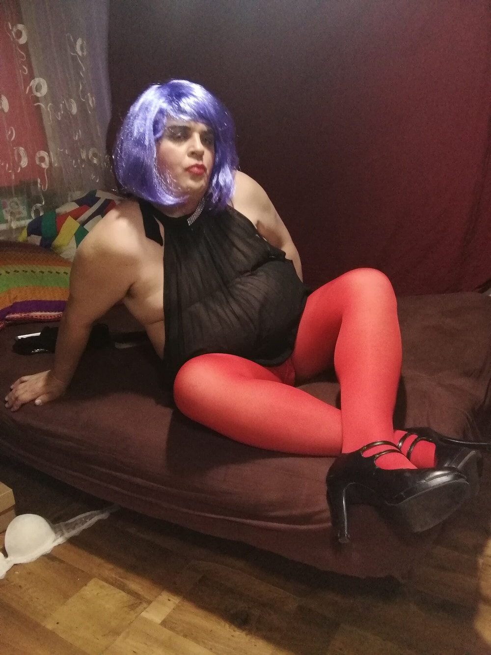 red baroness #10
