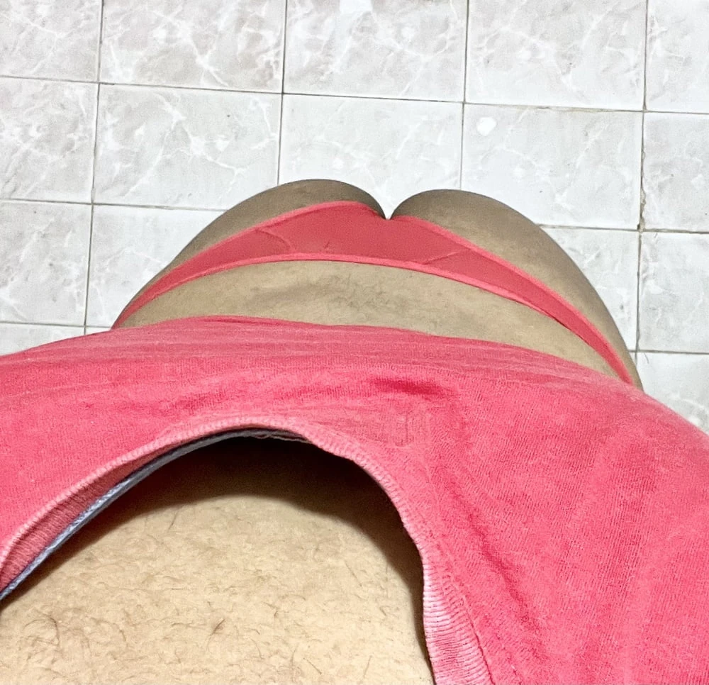 Daily Thong And Ass #17