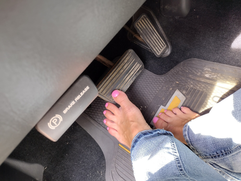 Foot fetish  #2