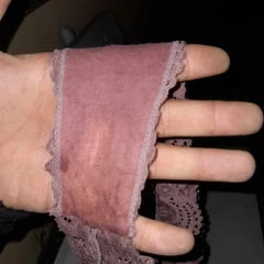 my aunt's stolen panties