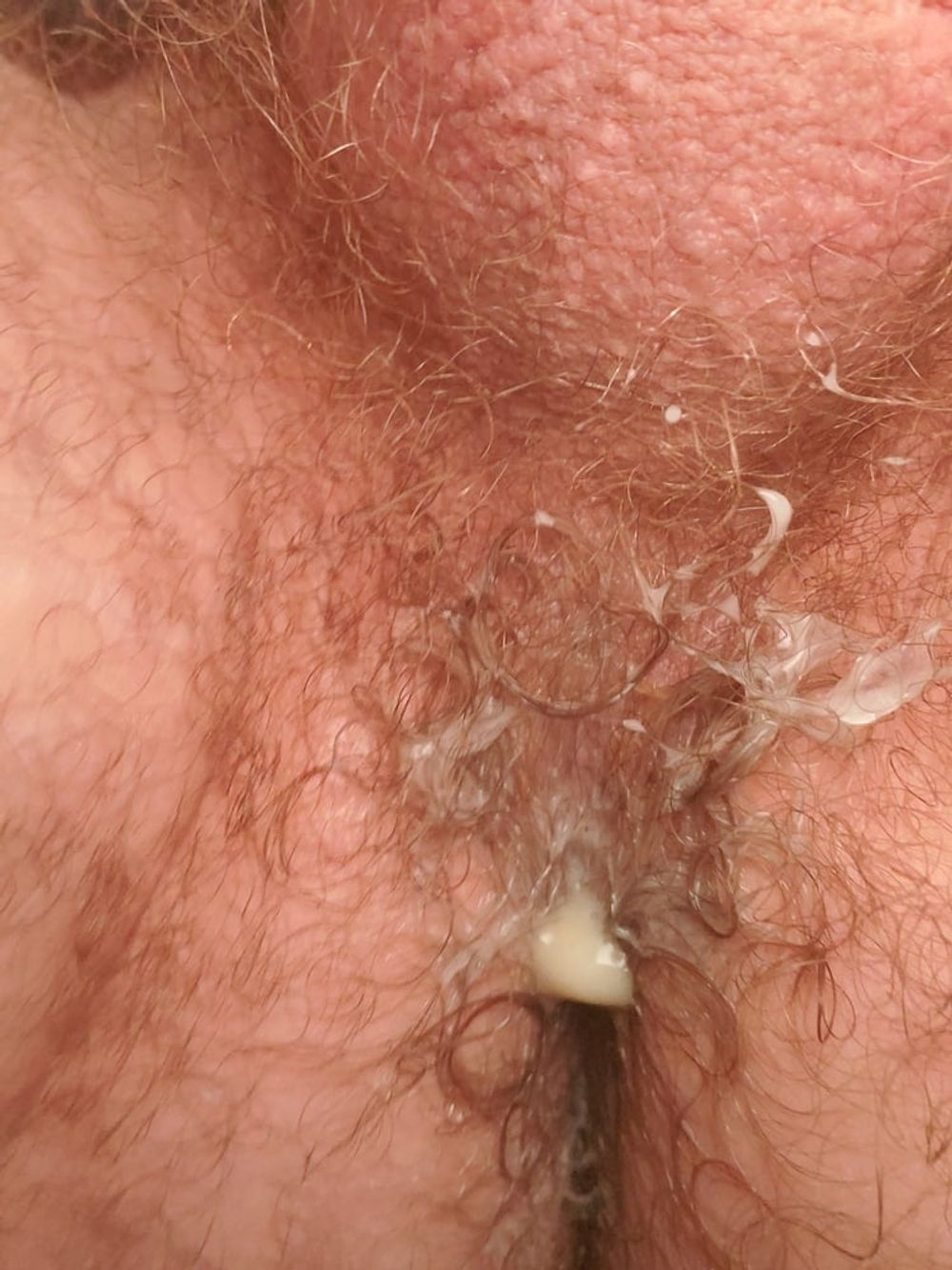 My Cum Lube Anal Creampies #4