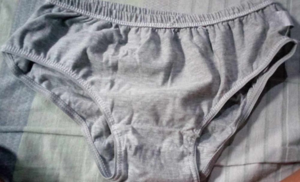 Neighbor wife's Panties #14