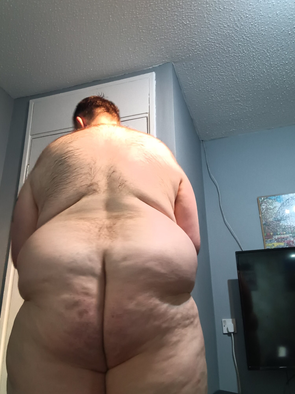 My little cock n huge fat ass #2