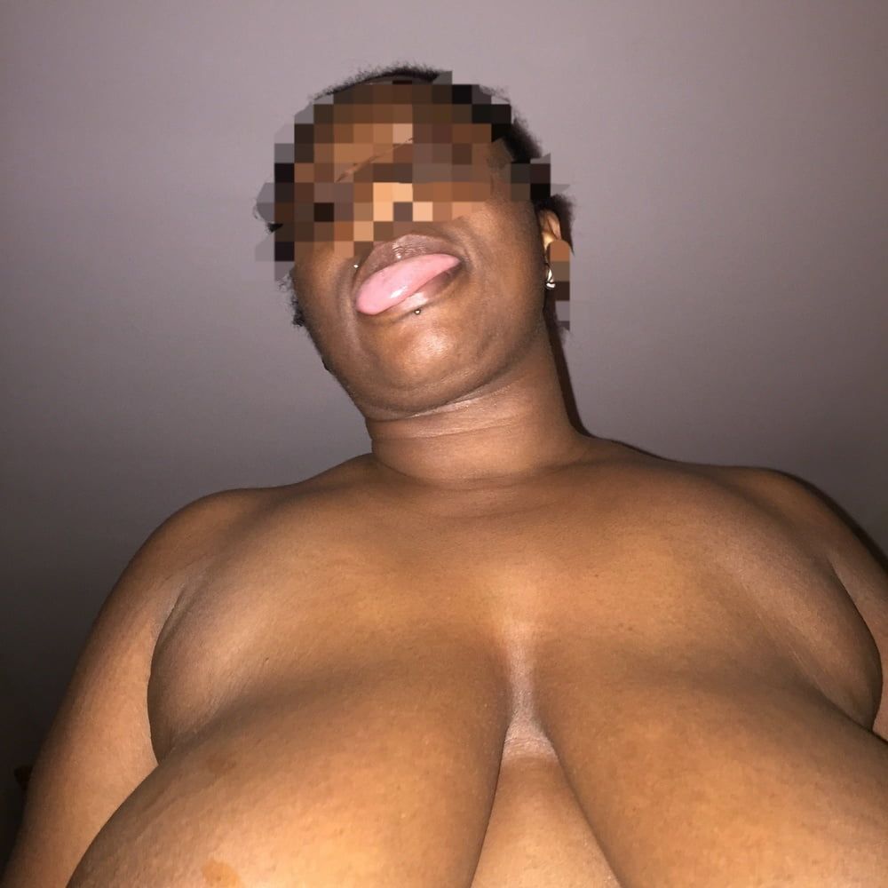 Bbw Black Mamma loves To Fuck #5