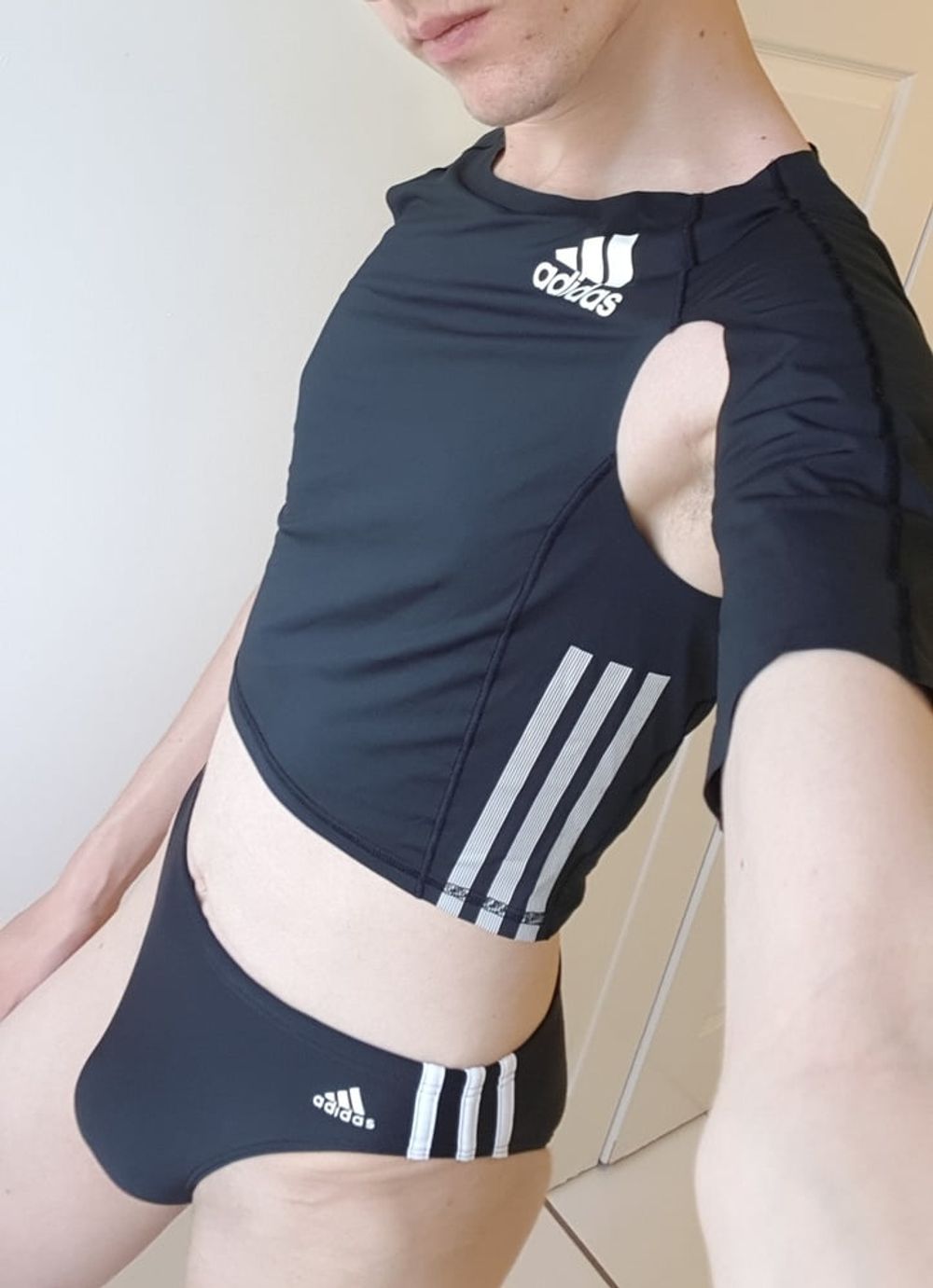 Adidas Crop Top #25