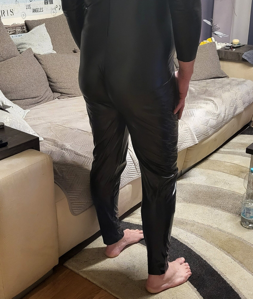 Wetlook Anzug  #4