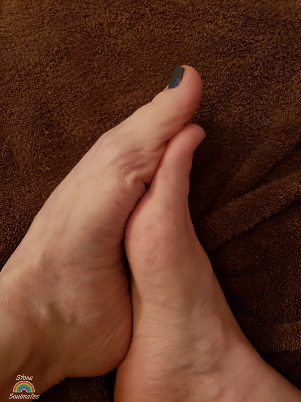 Foot Flexing and Toe Spreading #5