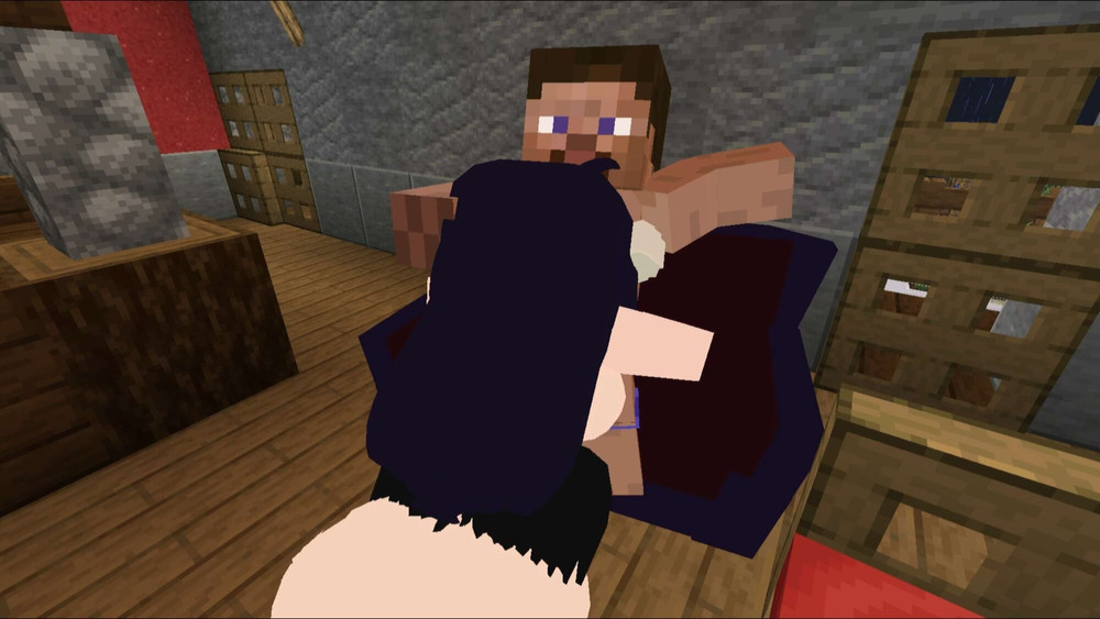 The Jenny Mod Minecraft - Overlord it's Albedo being fucked #13