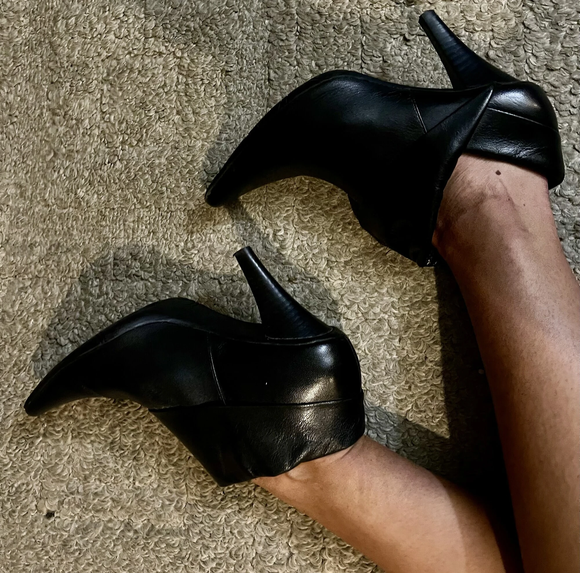 Some fun with feet #46