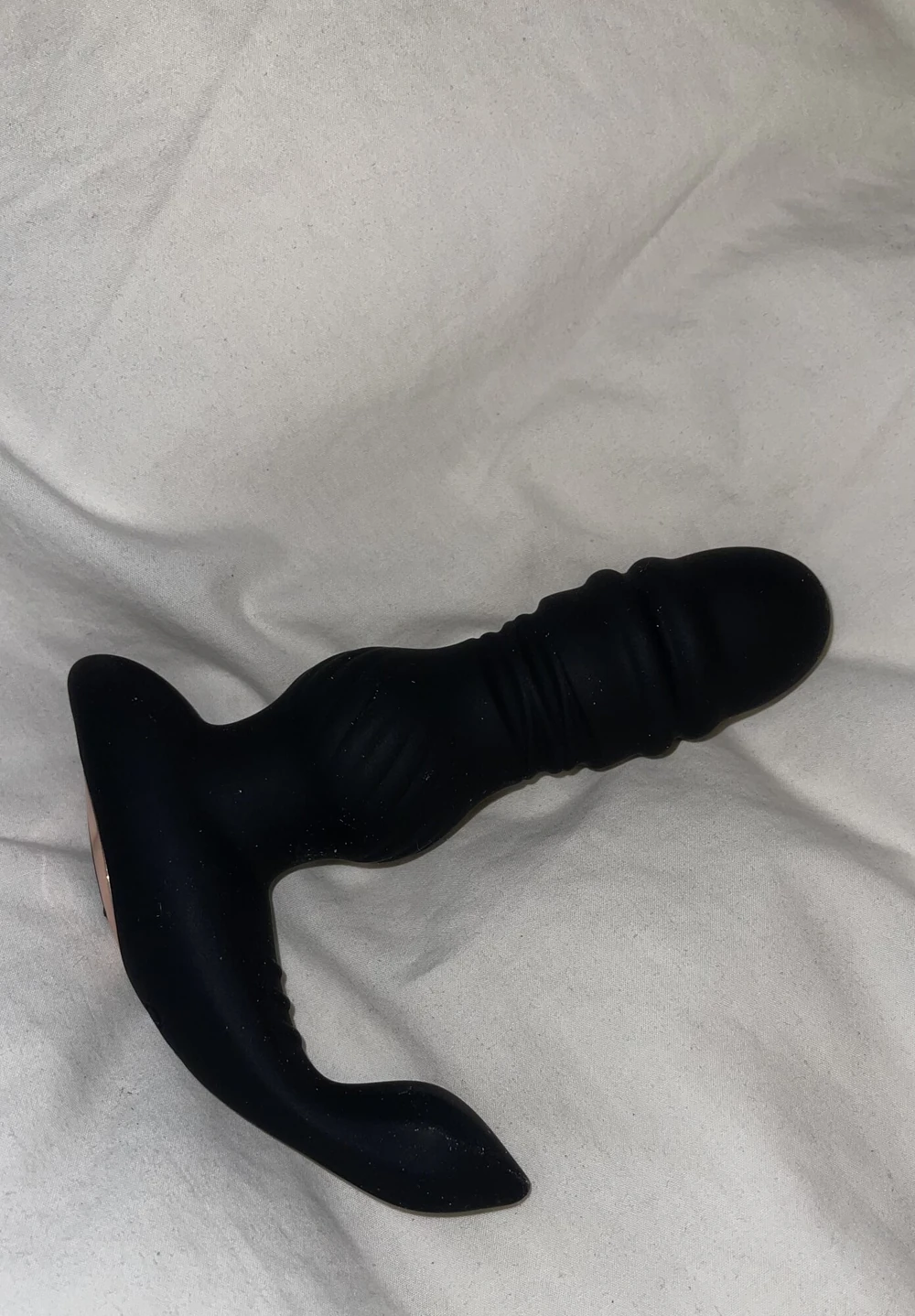 new toy and thong #2