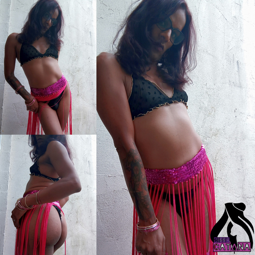 bellydance pinksuit  #10