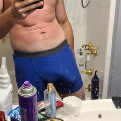 my thick cock