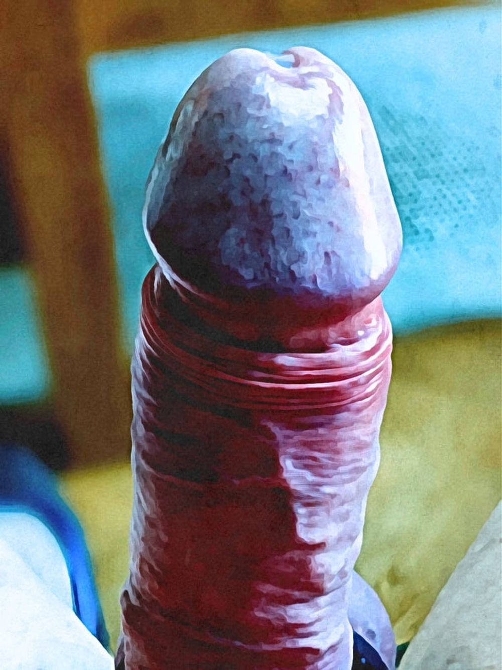 Cock art