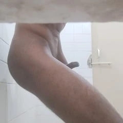 Ass and cum