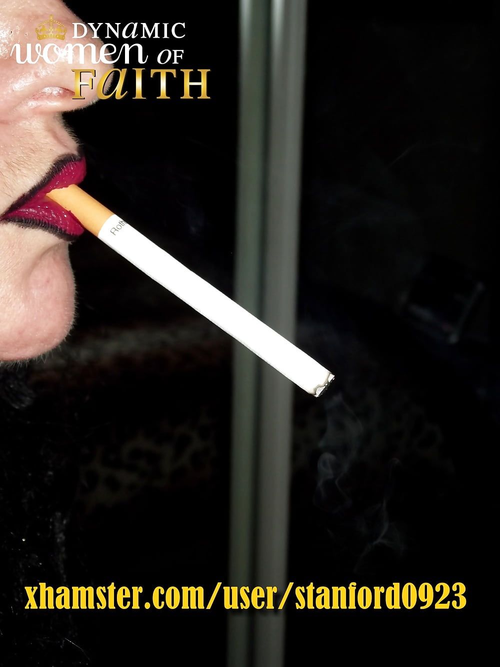 FAITH SMOKING #39