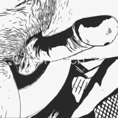 cartoon cock